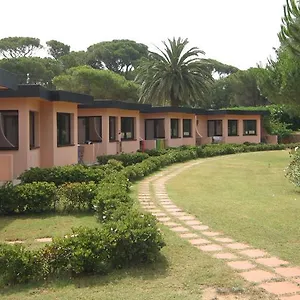 Hotel Park Zibellino, Castiglione della Pescaia