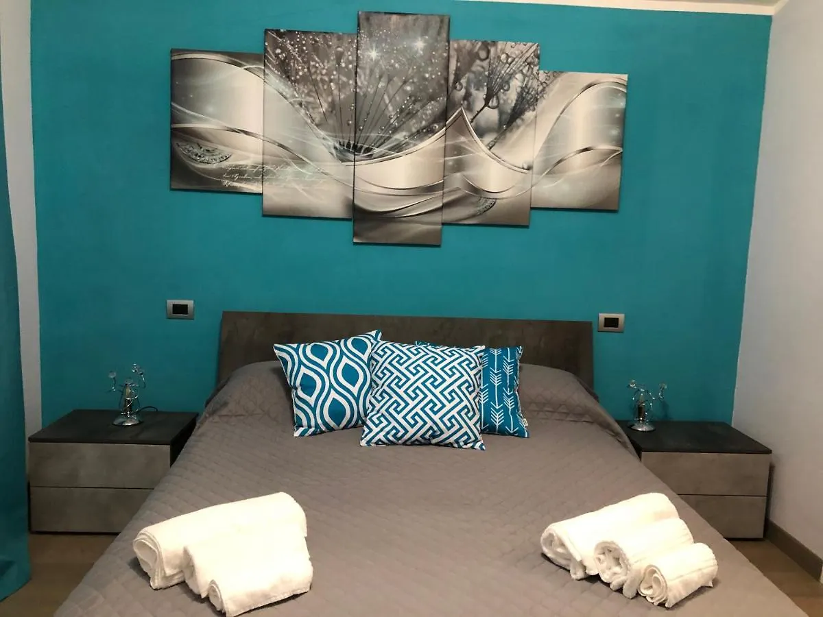 Guest house Ma Chambre Turquoise Castiglione della Pescaia Italy