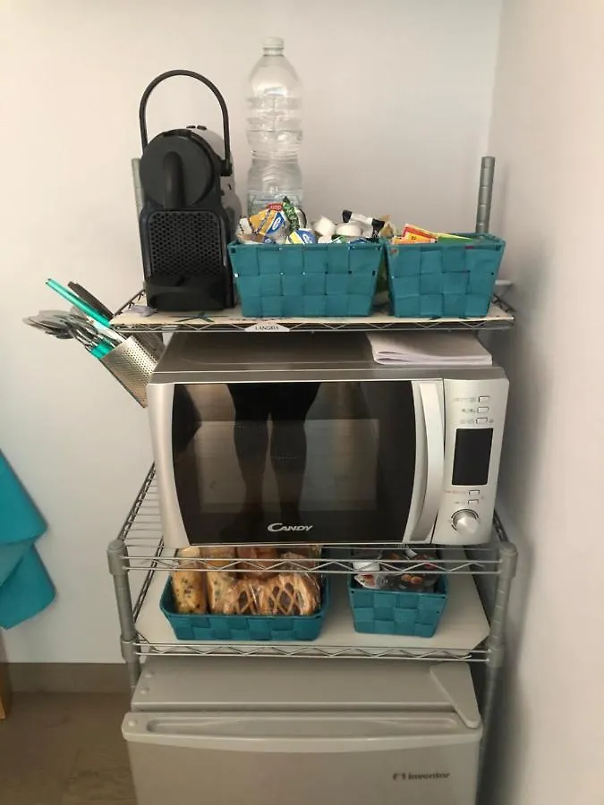 Affittacamere Ma Chambre Turquoise Castiglione della Pescaia