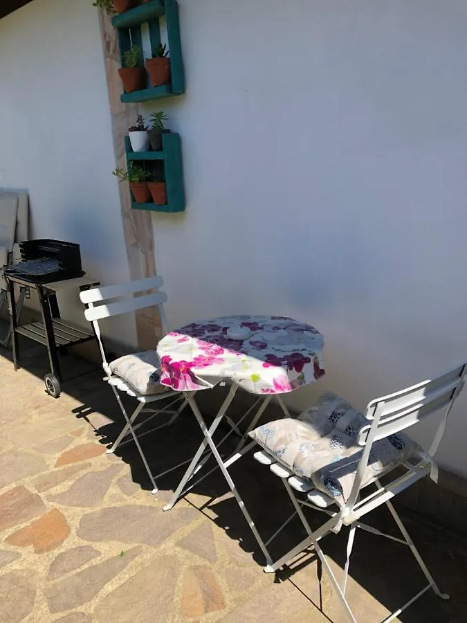 Ma Chambre Turquoise Castiglione della Pescaia 0*,