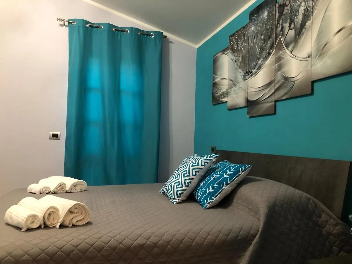 Ma Chambre Turquoise Castiglione della Pescaia Italia