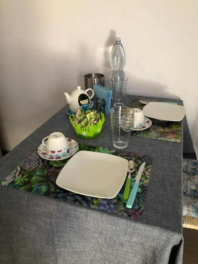 Ma Chambre Turquoise Castiglione della Pescaia Affittacamere