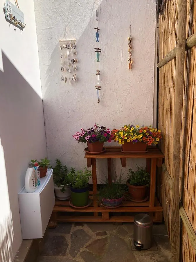 Ma Chambre Turquoise Castiglione della Pescaia Affittacamere