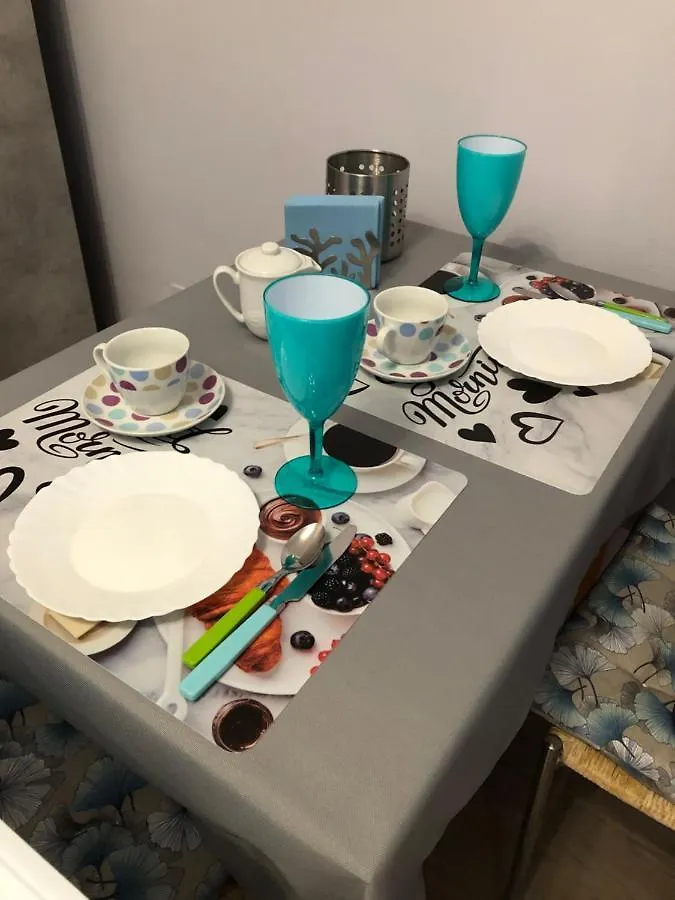 Ma Chambre Turquoise Castiglione della Pescaia